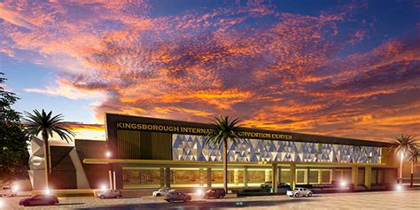 kingsborough international convention center